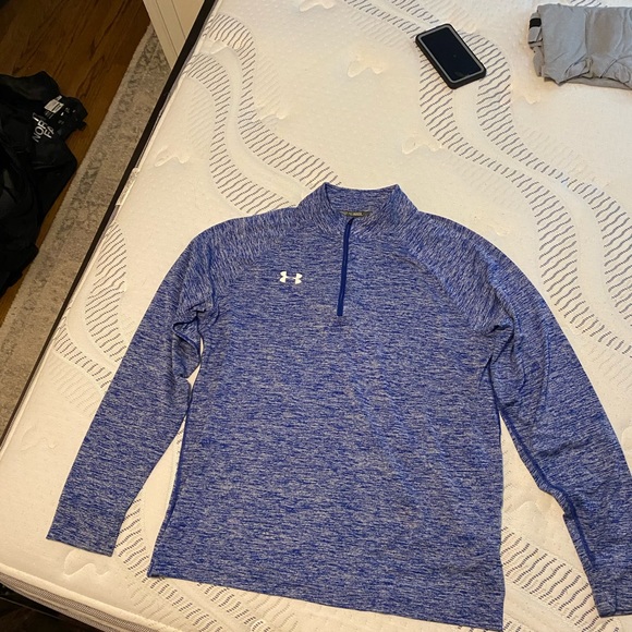 Under Armour quarter zip pullover - Picture 2 of 4